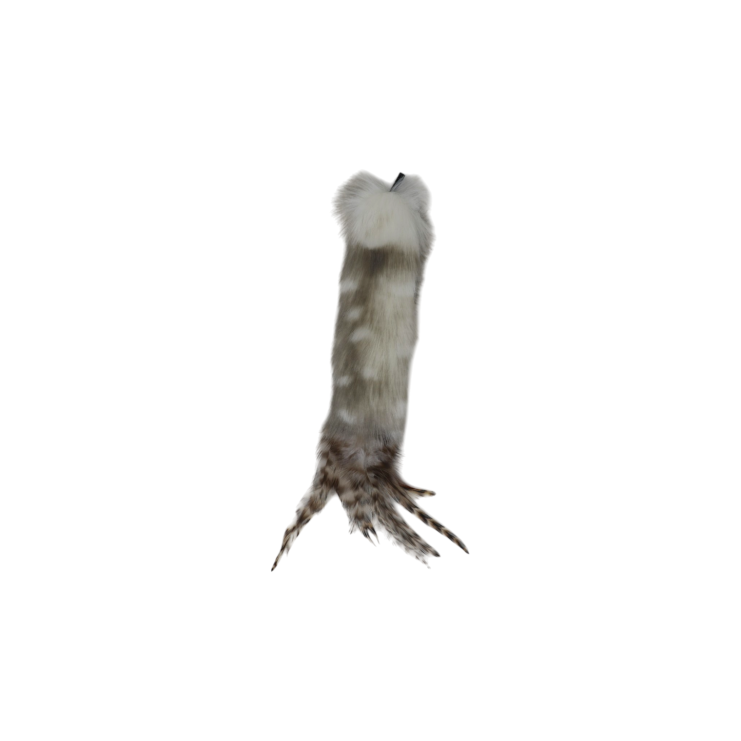 Kaos Stik Wand and Furry Tail Attachment Bundle
