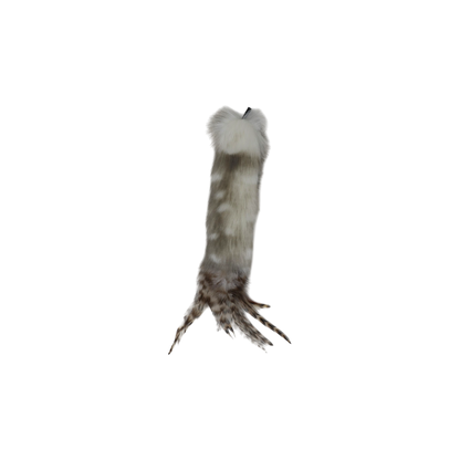 Kaos Stik Wand and Furry Tail Attachment Bundle