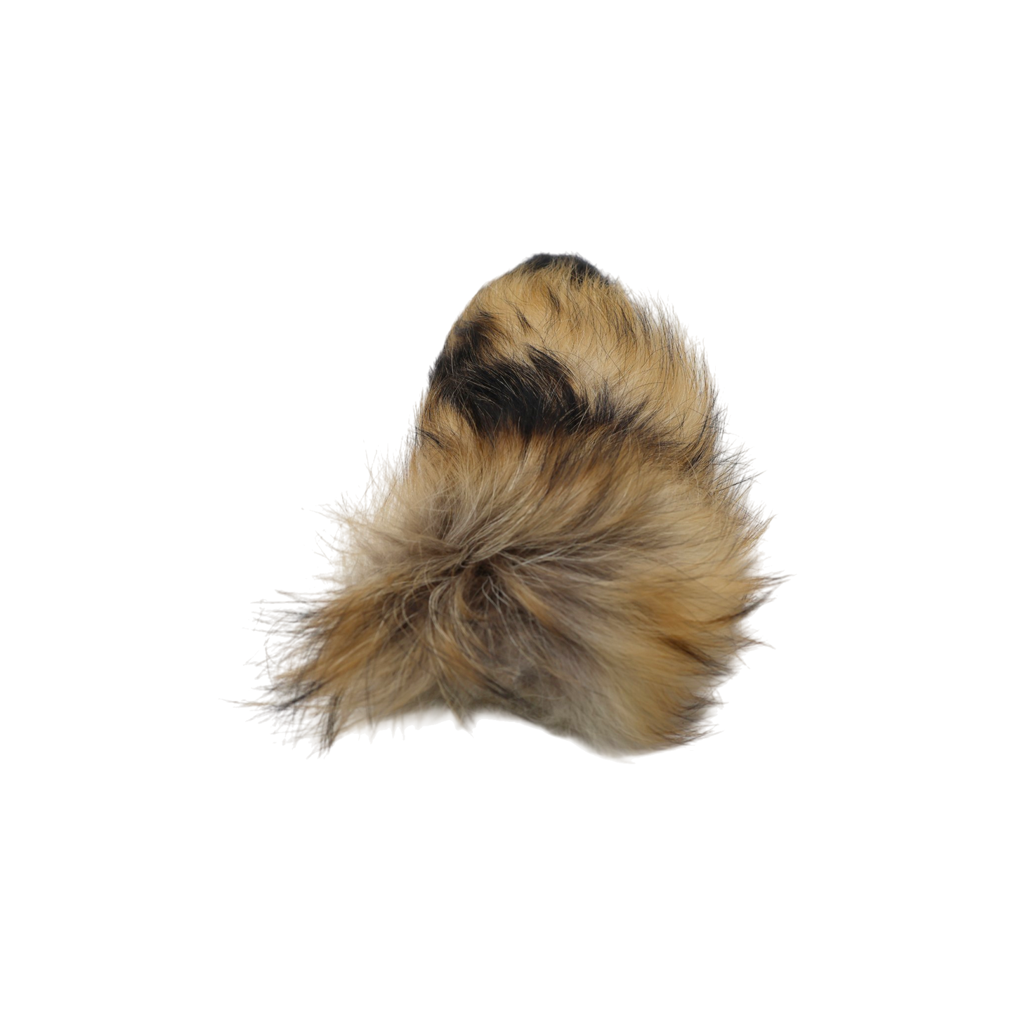 Kaos Stik Wand and Natural Finn Racoon Tail Bundle