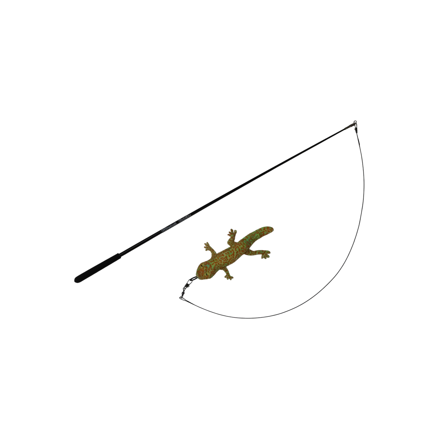 Kaos Stik Wand and Lizard Attachment Bundle